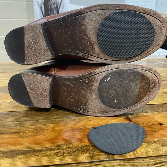 FRYE lug boots - Picture 13 of 14
